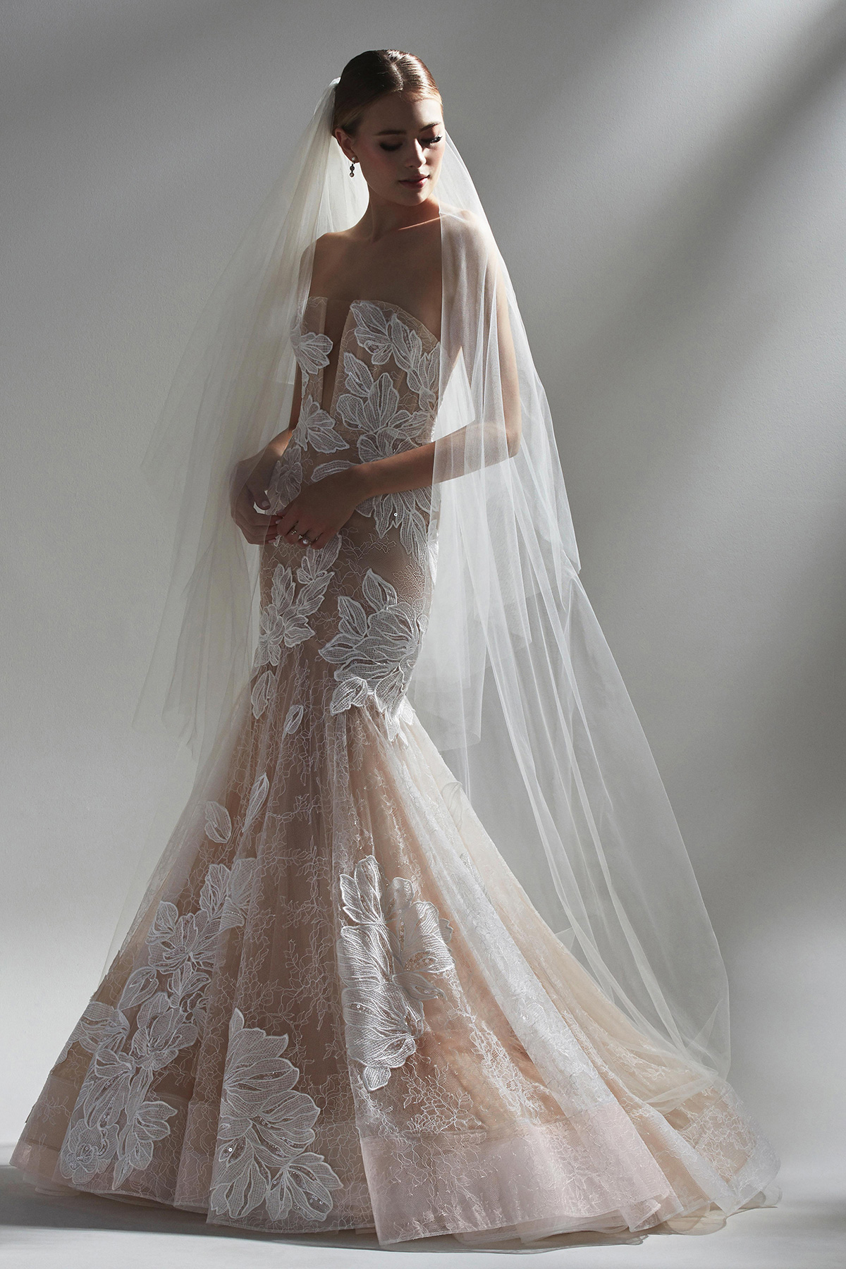 Watters Sirena Wedding Dress