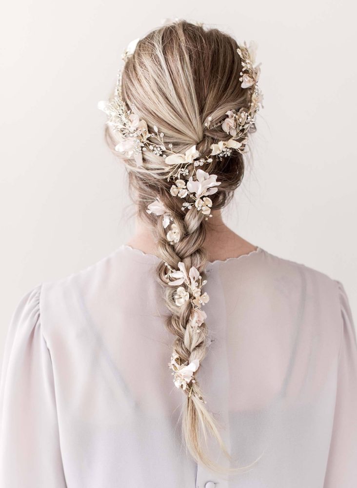 Hair vine accessory by Twigs and Honey