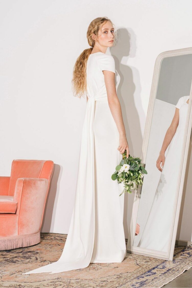Stella Mccartney Wedding Dress Made With Love Preowned Wedding Dresses