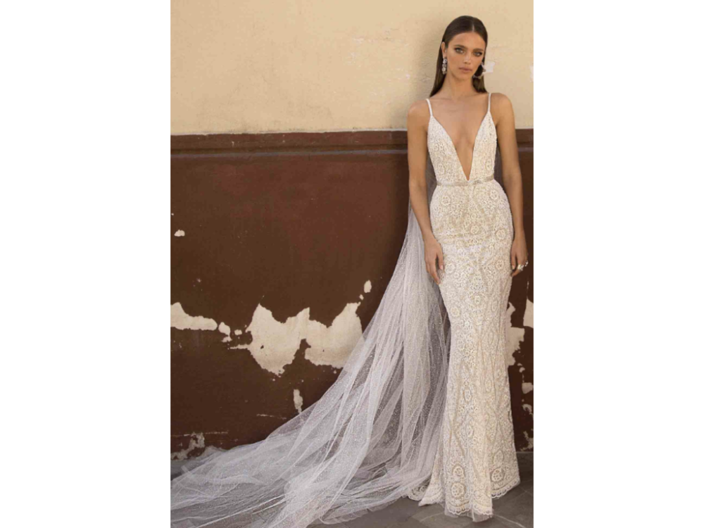 Berta 18-125 wedding gown