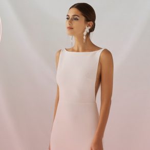 Dress Silhouette Feature - The Sheath Wedding Dress