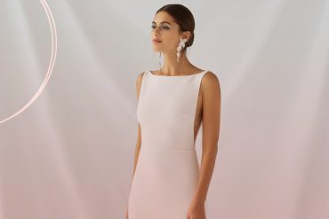 Dress Silhouette Feature - The Sheath Wedding Dress