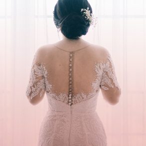 Dress Silhouette Feature - The Fit and Flare Wedding Dress