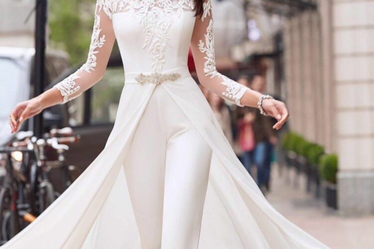 mature wedding dresses for brides over 50