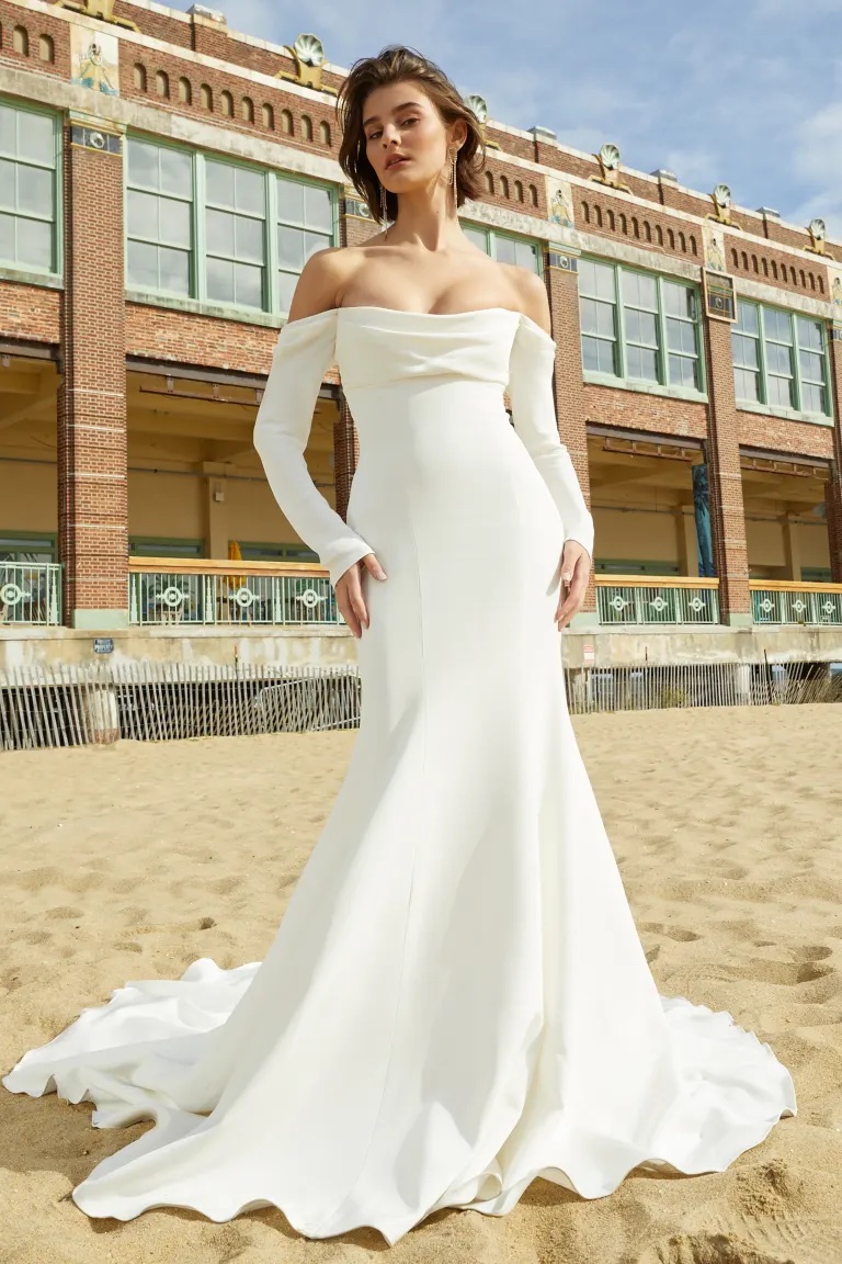 Jenny-Yoo-Briar-Wedding-Dress | PreOwned Wedding Dresses
