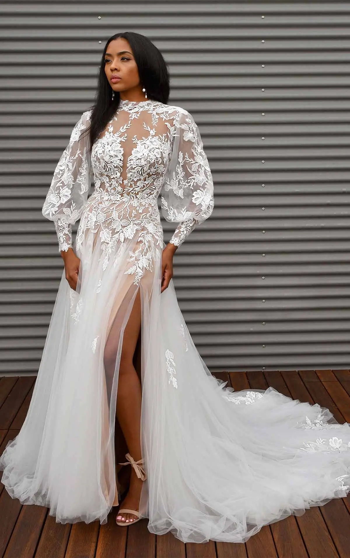 Martina Liana 1426 Wedding Dress