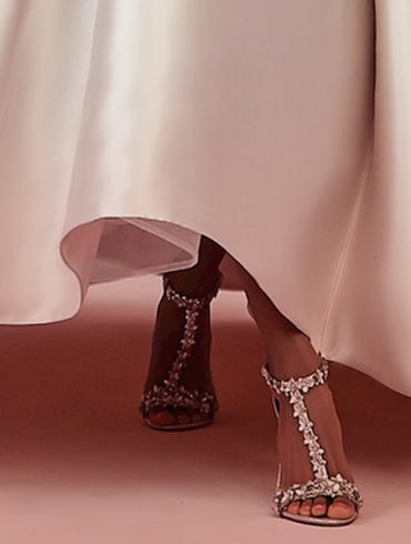 5 Gorgeous Ankle Length Wedding Dresses
