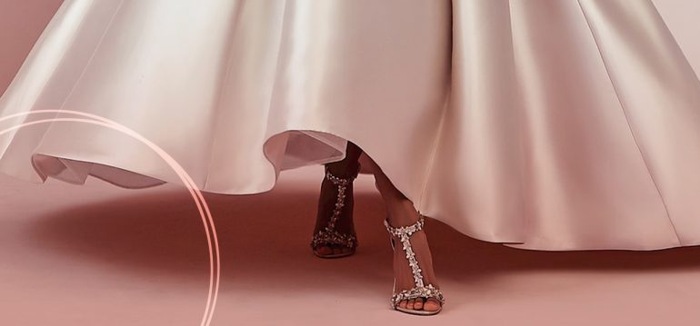 5 Gorgeous Ankle Length Wedding Dresses