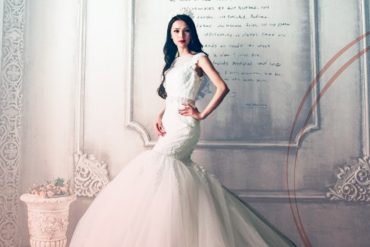 15 Designer Wedding Dresses Under $1,000