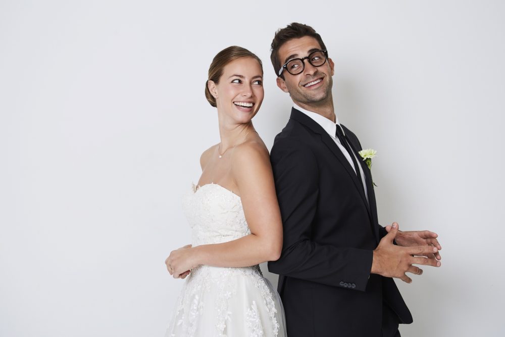 Why the Groom Shouldn’t See the Bride’s Dress Before the Wedding