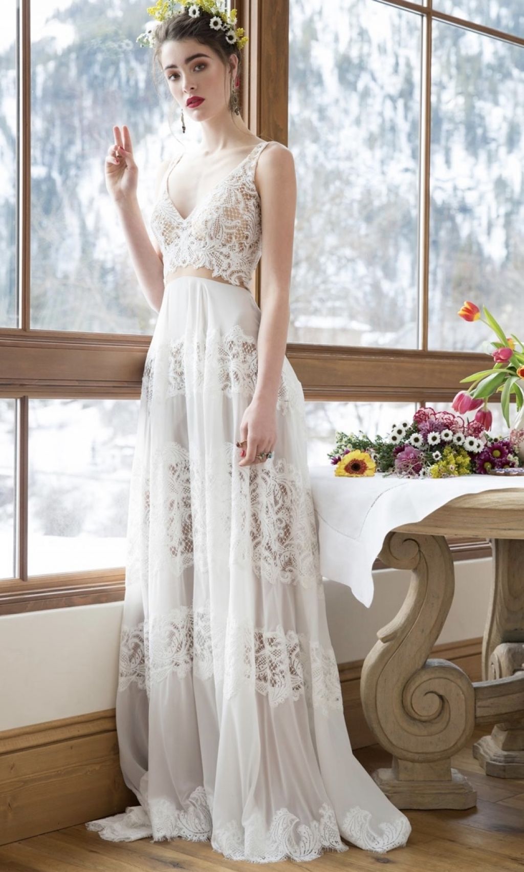 Willowby by Watters - Fawnlilly wedding dress