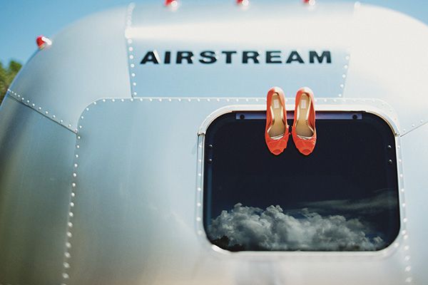 Airstream Wedding Ideas