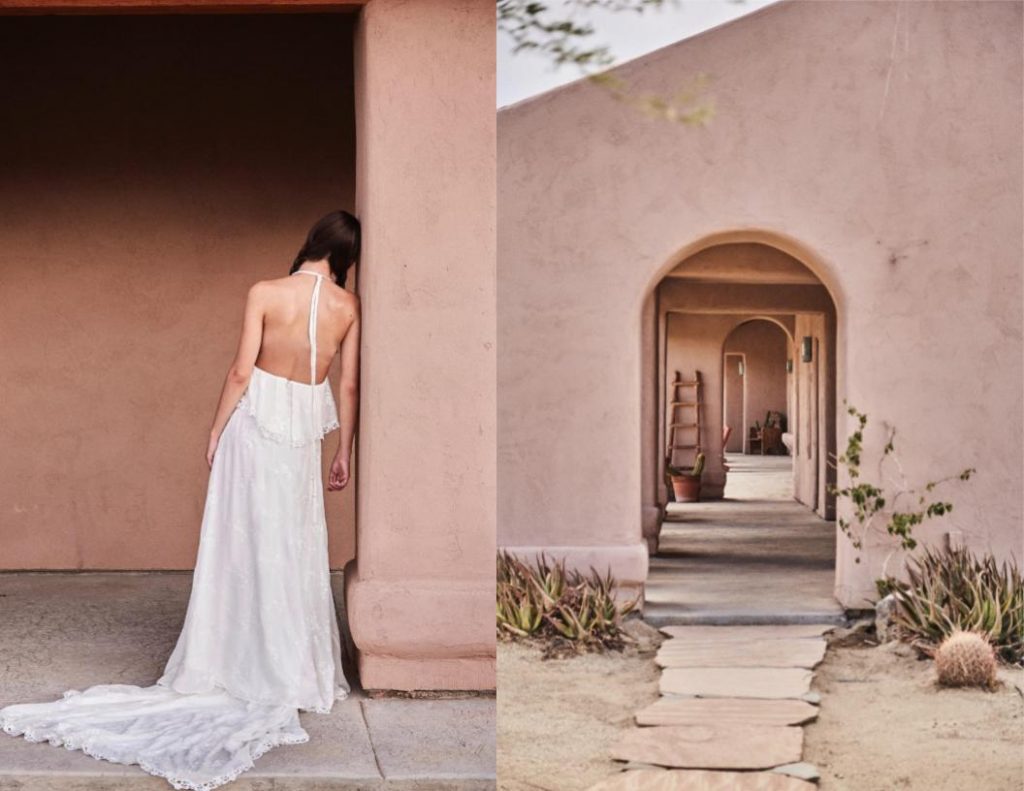 Something similar to claire pettibone soleil wedding gown? : r