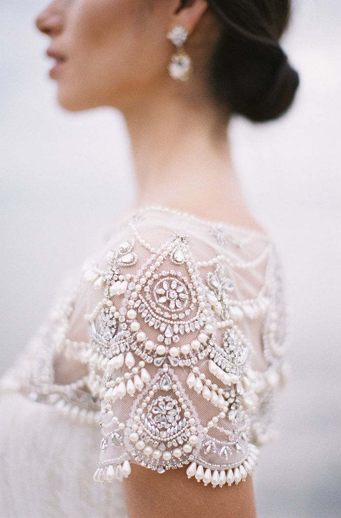 4-beaded-short-sleeve-elegant-wedding-gown-marchesa