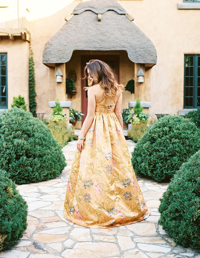 4-yellow-anthropologie-gown