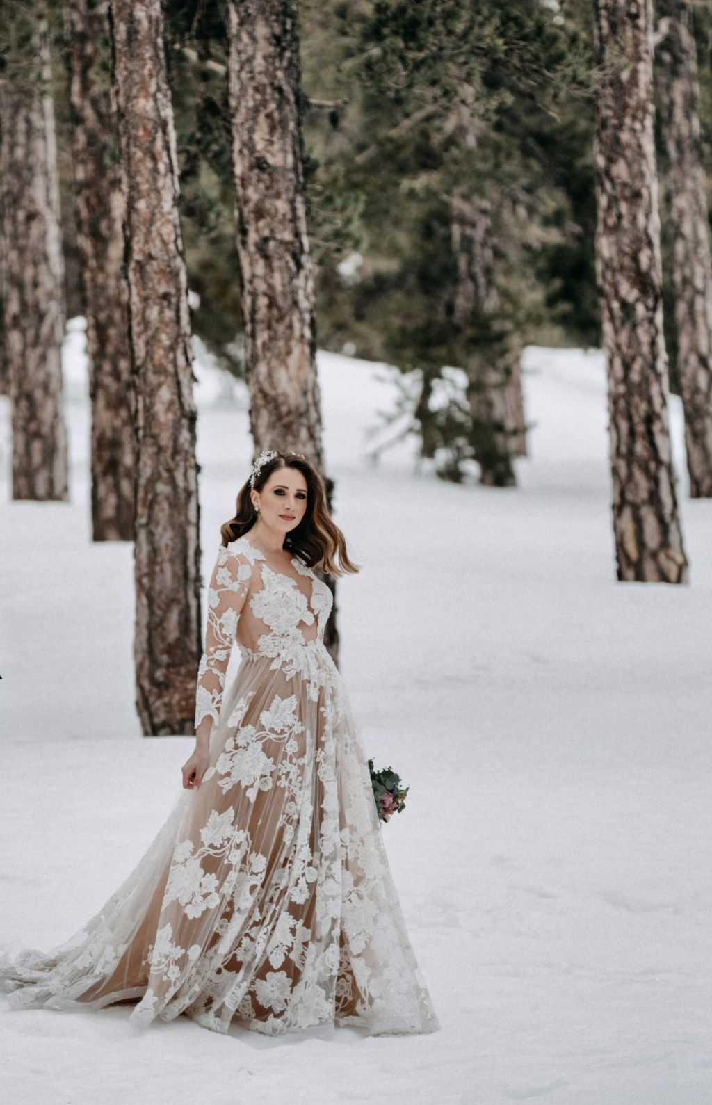 Alessandra Rinaud - Amanda wedding dress