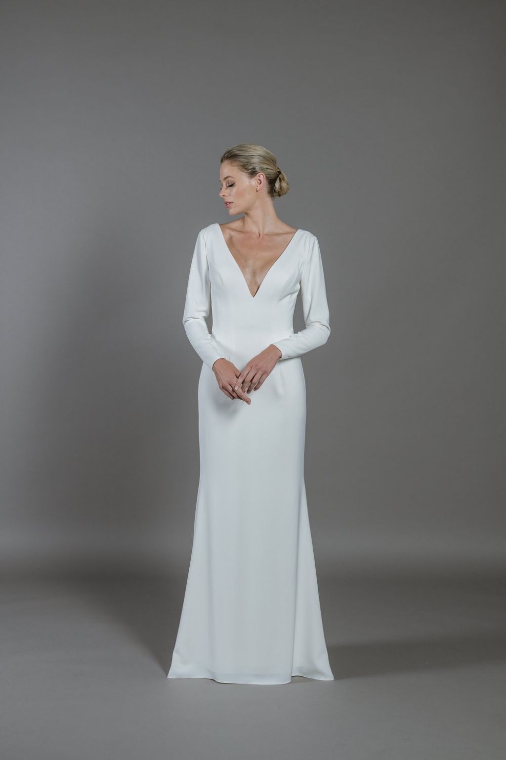 Lis Simon - Kendrick wedding gown