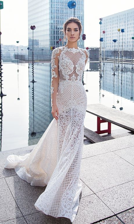 Lorenzo Rossi - Ameli wedding dress