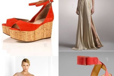 Nude And Vermillion Roundup