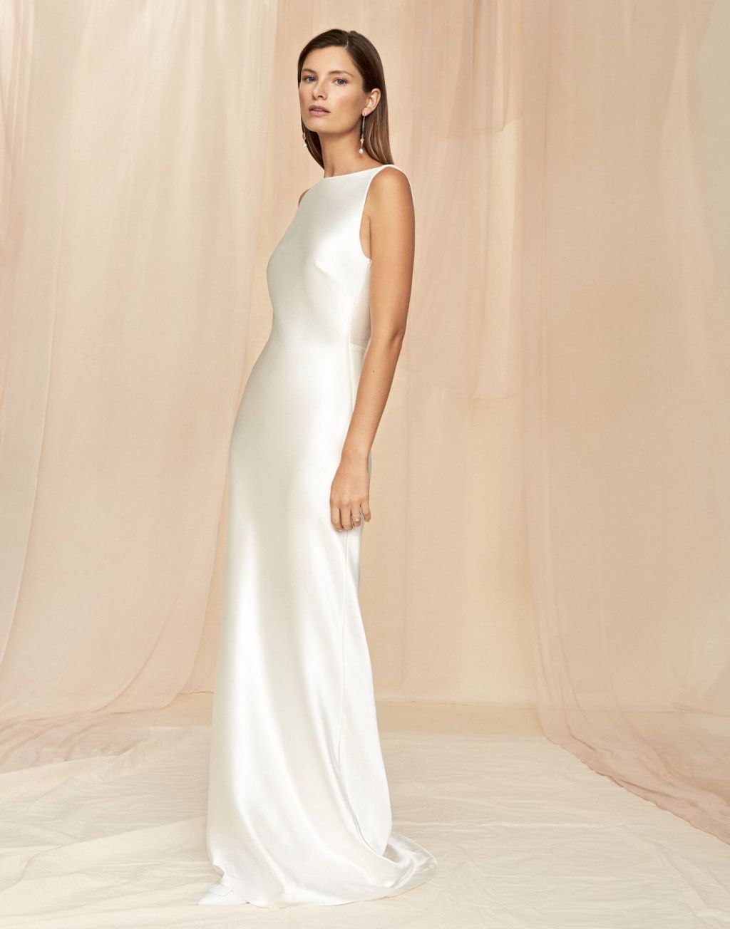 Savannah Miller - Kate wedding gown