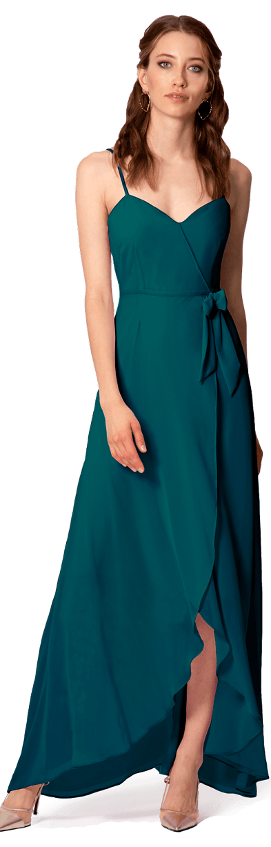 High Low Maxi Dress from Sumissura