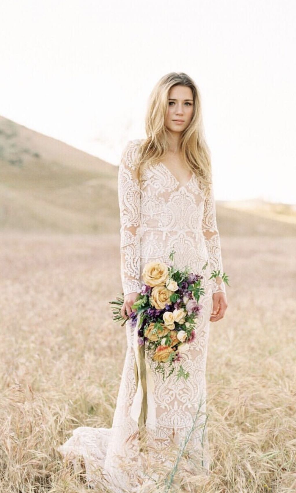 Tara Lauren - Harlow wedding dress