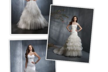 Alfred Angelo Ruffles