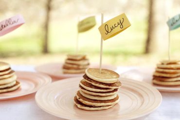 bridal shower ideas