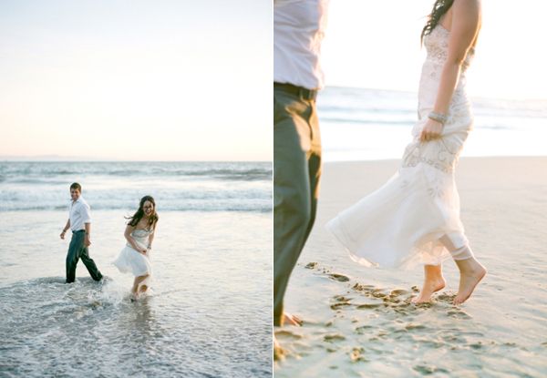 bride-groom-playing-in-ocean