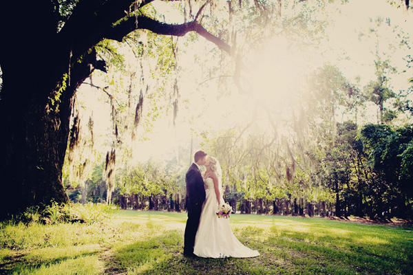 Charleston Outdoor Weddings