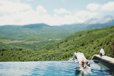 Colorado Mountain Wedding