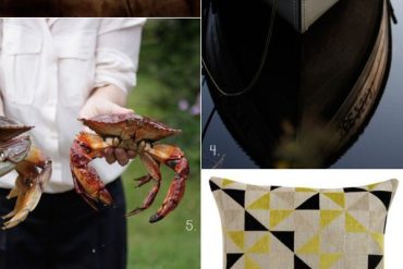 Dark Water Lake House Wedding