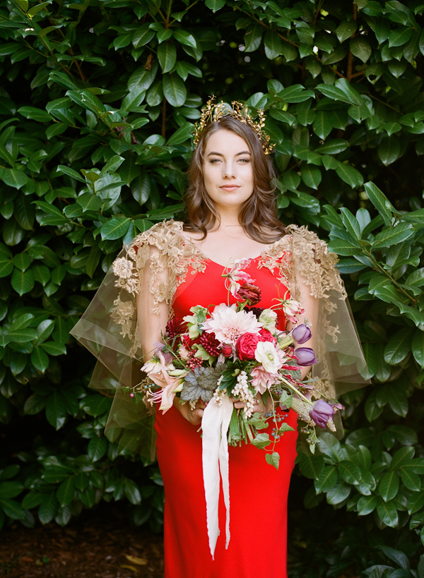 dramatic-red-wedding-dress-gold-details-cheryl-taylor-joy-thigpen