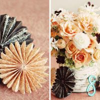 fall wedding flower ideas