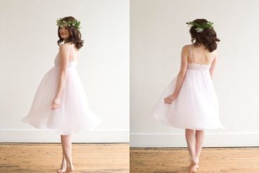 Flower Wedding Hair Wreath