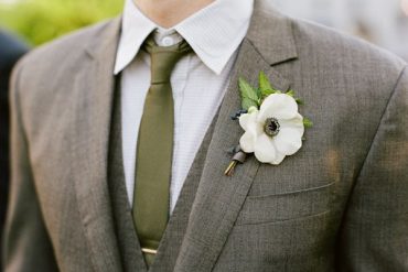 Gray Wedding Suit Ideas
