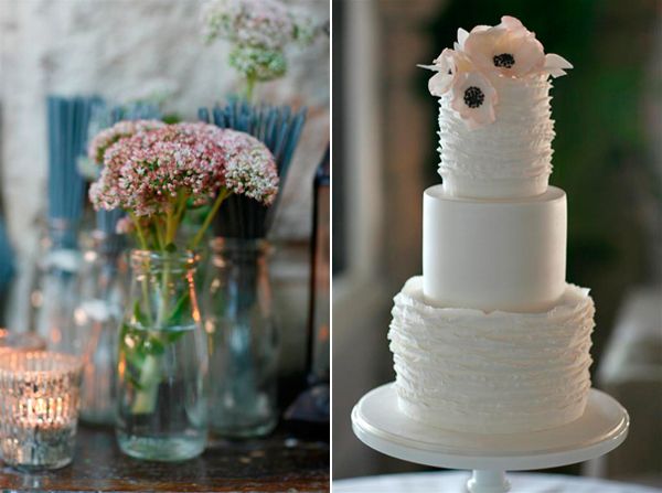 pink-flower-wedding-cake