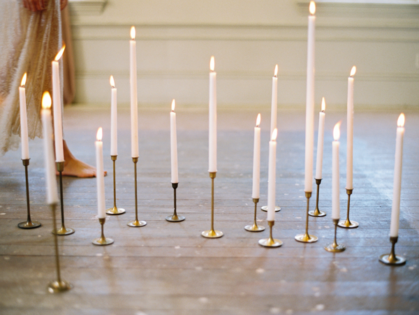 romantic-candlelight-wedding