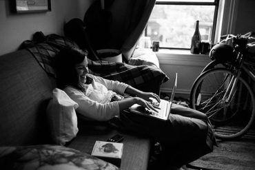 Romantic Homecoming Idea