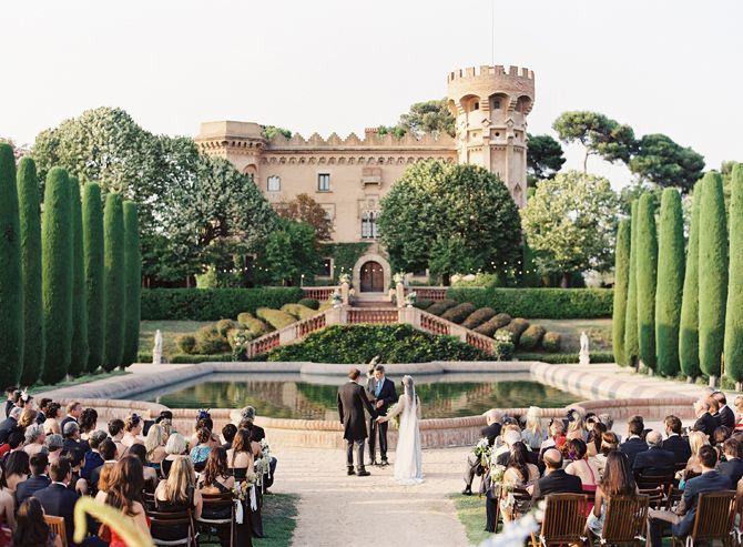 spanish-castle-wedding