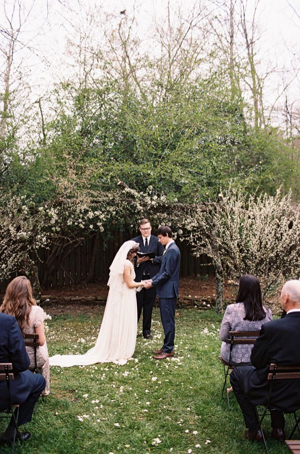 intimate-spring-backyard-wedding-cheryl-taylor-custom-lace-silk-dress-gown