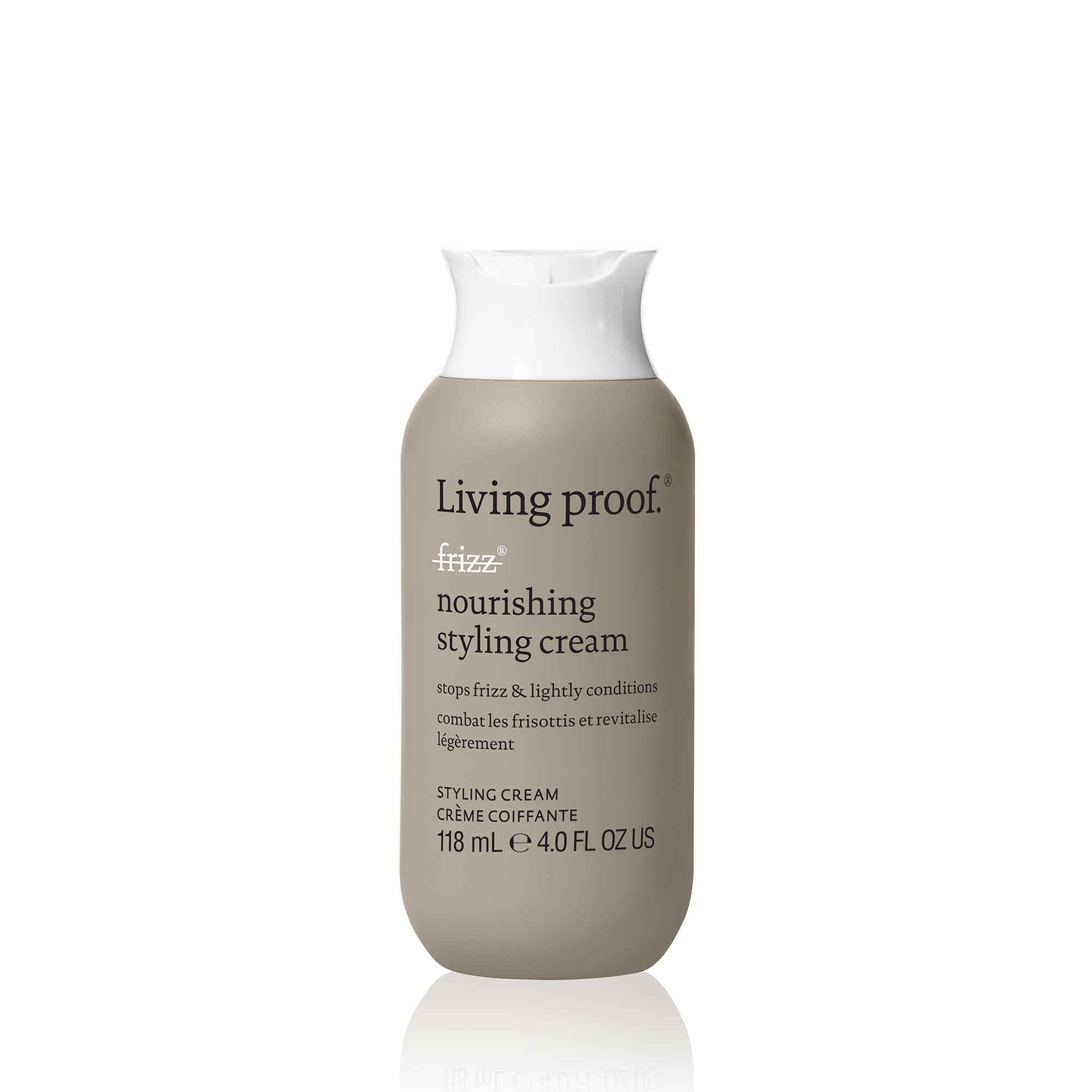 Living Proof Nourishing Styling Cream - No Frizz