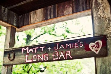 tex mex wedding examples