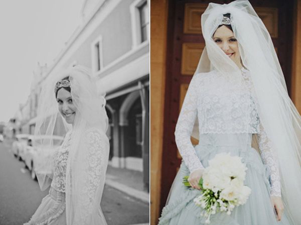 Unique Bride