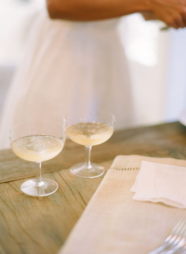 Wedding Champagne Elegant Wedding Ideas