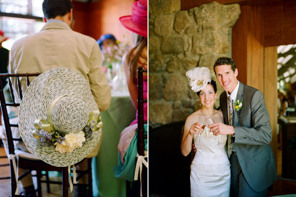 Wedding Hat Ideas