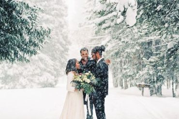 Winter Wedding Trends