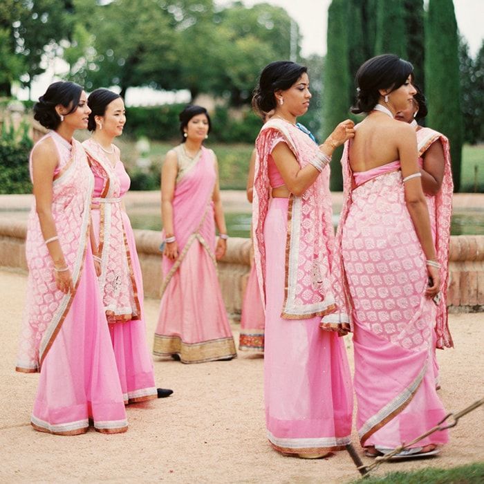 10-pink-bridesmaids-dresses