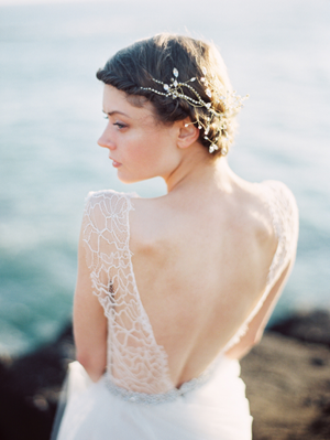 backless-lace-sleeve-wedding-dress