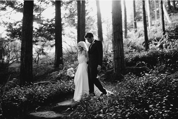 Magical Forest Wedding Ideas